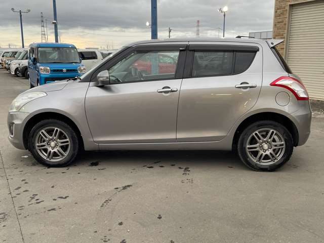 スズキ スイフト １．２ スタイル ４ＷＤ H27年 (北海道) 99