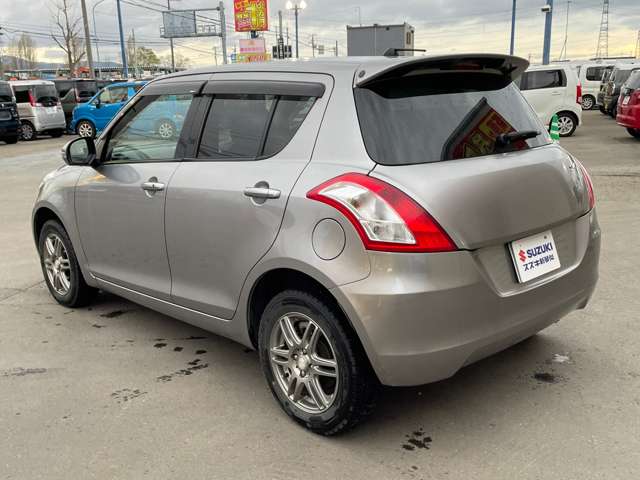 スズキ スイフト １．２ スタイル ４ＷＤ H27年 (北海道) 99