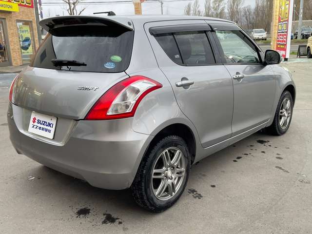 スズキ スイフト １．２ スタイル ４ＷＤ H27年 (北海道) 99
