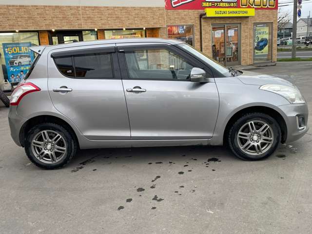 スズキ スイフト １．２ スタイル ４ＷＤ H27年 (北海道) 99