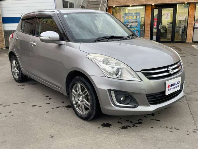 スズキ スイフト １．２ スタイル ４ＷＤ H27年 (北海道) 99