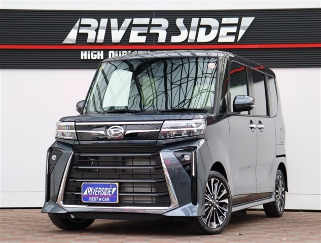 ダイハツ タント ６６０ カスタム ＲＳ R6年 (関東) 99