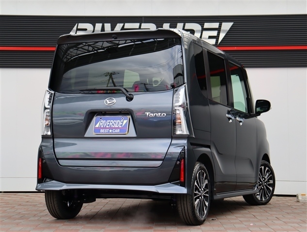 ダイハツ タント ６６０ カスタム ＲＳ R6年 (関東) 99