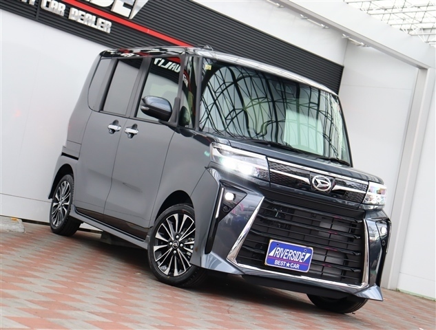 ダイハツ タント ６６０ カスタム ＲＳ R6年 (関東) 99