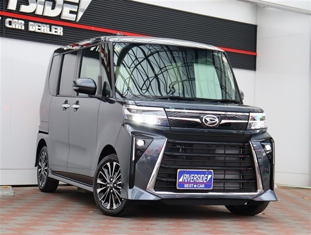 ダイハツ タント ６６０ カスタム ＲＳ R6年 (関東) 99