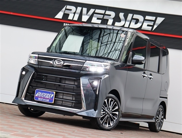 ダイハツ タント ６６０ カスタム ＲＳ R6年 (関東) 99