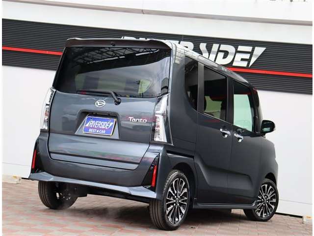 ダイハツ タント ６６０ カスタム ＲＳ R6年 (関東) 99