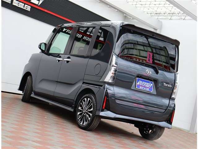 ダイハツ タント ６６０ カスタム ＲＳ R6年 (関東) 99