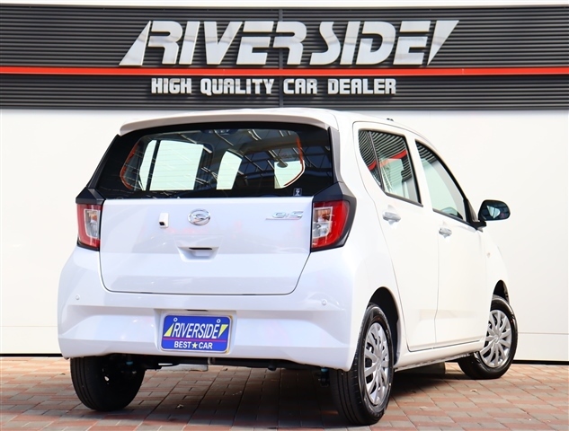 ダイハツ ミラ　イース ６６０ Ｌ ＳＡＩＩＩ R6年 (関東) 99