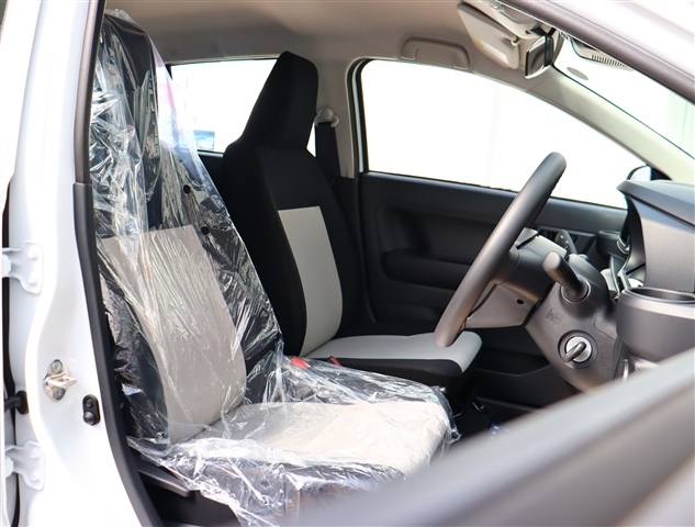 ダイハツ ミラ　イース ６６０ Ｌ ＳＡＩＩＩ R6年 (関東) 99