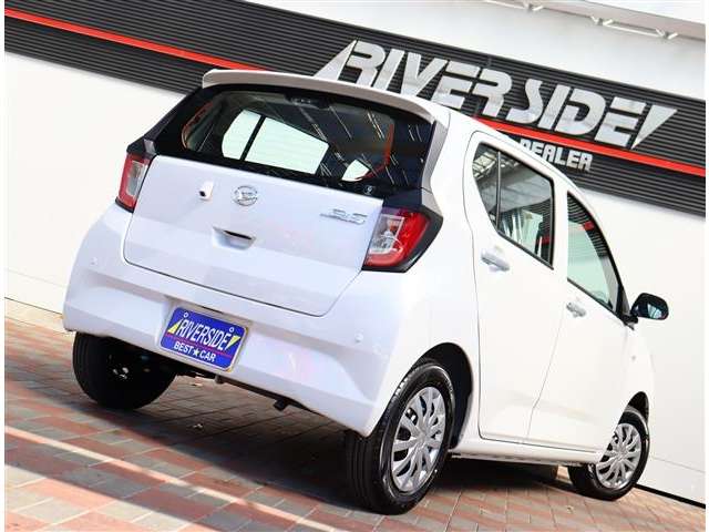 ダイハツ ミラ　イース ６６０ Ｌ ＳＡＩＩＩ R6年 (関東) 99