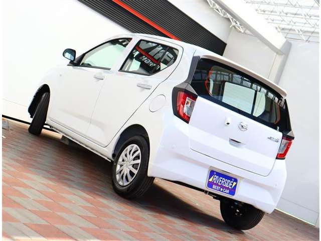 ダイハツ ミラ　イース ６６０ Ｌ ＳＡＩＩＩ R6年 (関東) 99