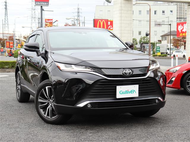 トヨタ ハリアー ２．０ Ｇ R4年 (関東) 99