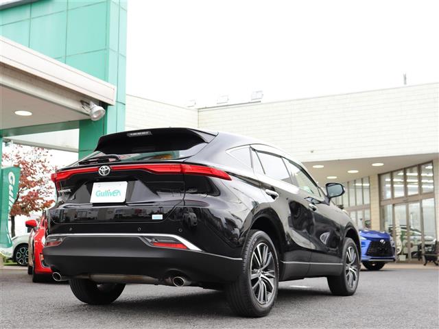 トヨタ ハリアー ２．０ Ｇ R4年 (関東) 99