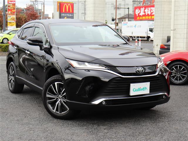 トヨタ ハリアー ２．０ Ｇ R4年 (関東) 99