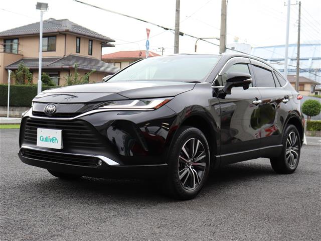 トヨタ ハリアー ２．０ Ｇ R4年 (関東) 99
