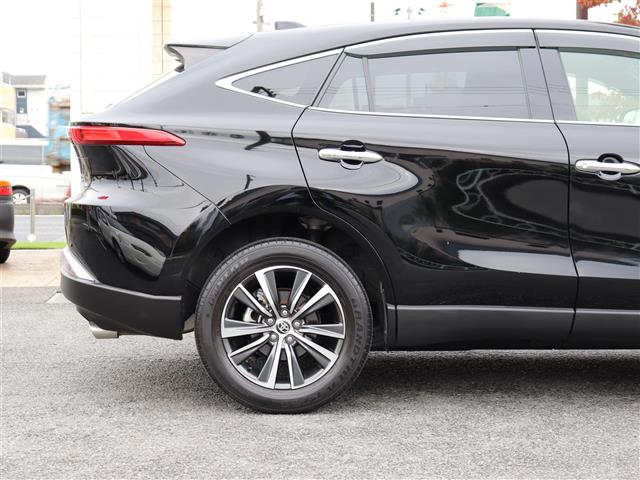 トヨタ ハリアー ２．０ Ｇ R4年 (関東) 99