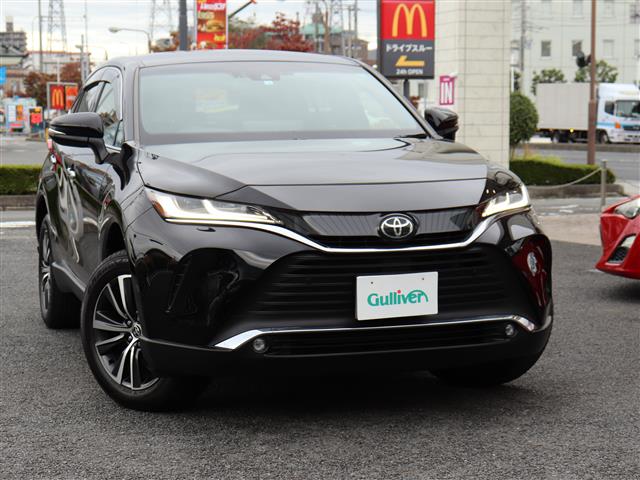 トヨタ ハリアー ２．０ Ｇ R4年 (関東) 99