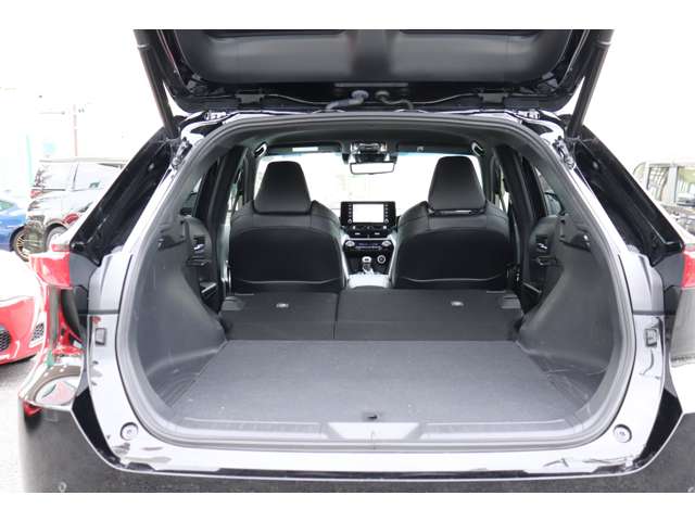 トヨタ ハリアー ２．０ Ｇ R4年 (関東) 99