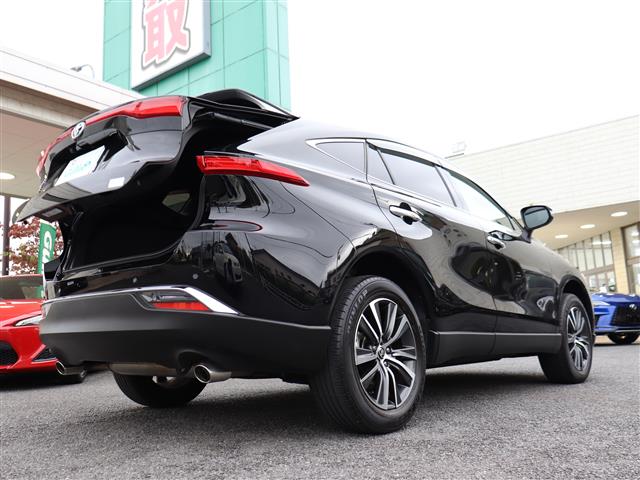 トヨタ ハリアー ２．０ Ｇ R4年 (関東) 99