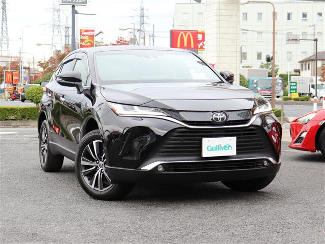 トヨタ ハリアー ２．０ Ｇ R4年 (関東) 99