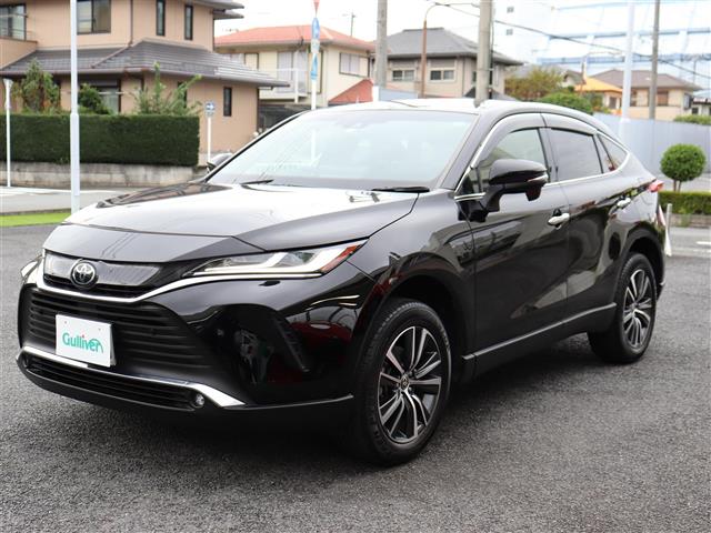 トヨタ ハリアー ２．０ Ｇ R4年 (関東) 99