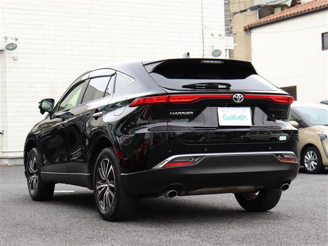 トヨタ ハリアー ２．０ Ｇ R4年 (関東) 99