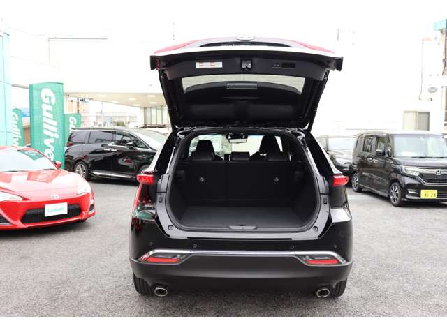 トヨタ ハリアー ２．０ Ｇ R4年 (関東) 99