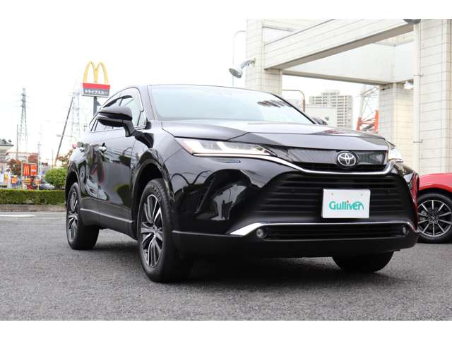 トヨタ ハリアー ２．０ Ｇ R4年 (関東) 99