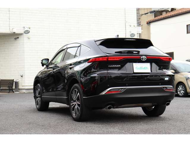 トヨタ ハリアー ２．０ Ｇ R4年 (関東) 99