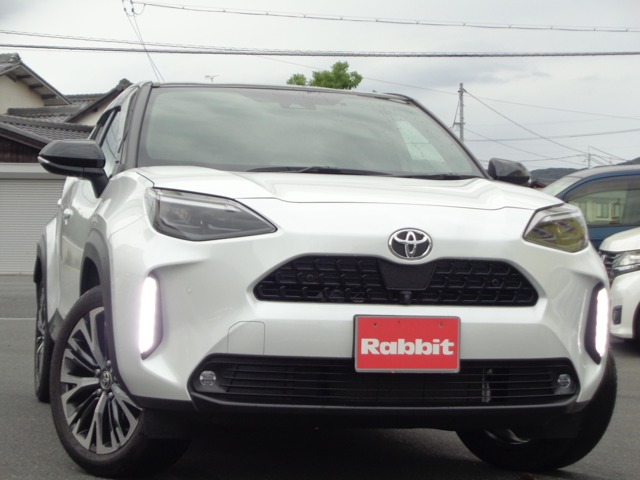 トヨタ ヤリスクロス １．５ Ｚ ４ＷＤ R4年 (中国) 99