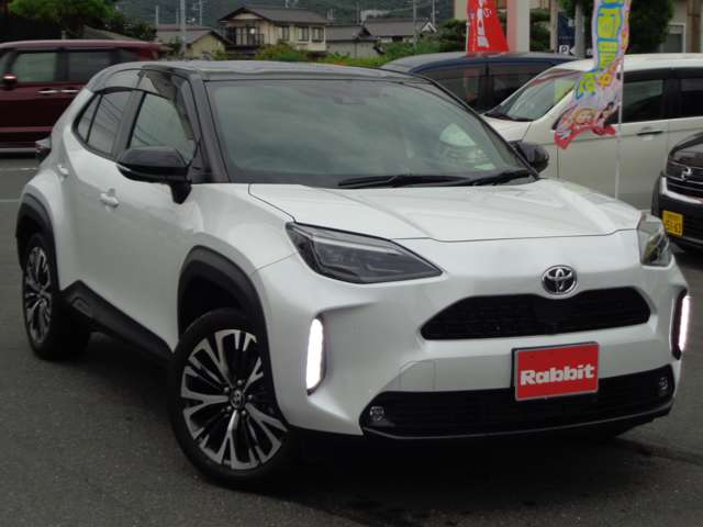 トヨタ ヤリスクロス １．５ Ｚ ４ＷＤ R4年 (中国) 99
