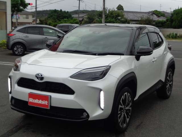 トヨタ ヤリスクロス １．５ Ｚ ４ＷＤ R4年 (中国) 99