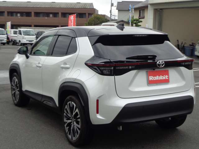 トヨタ ヤリスクロス １．５ Ｚ ４ＷＤ R4年 (中国) 99