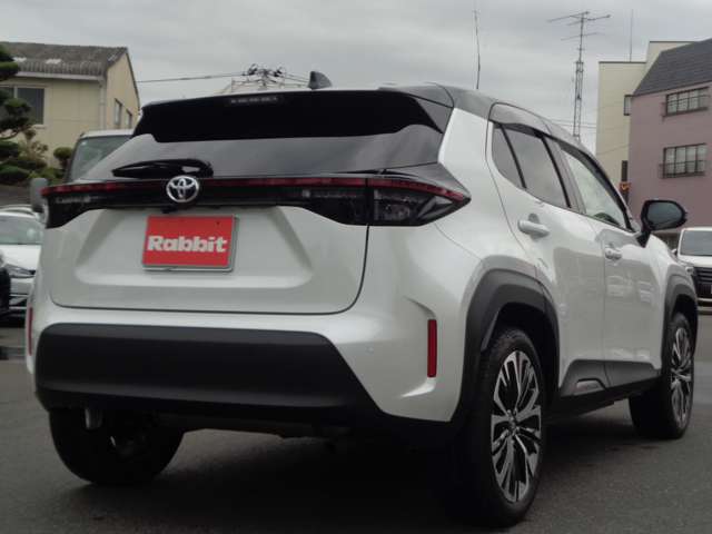 トヨタ ヤリスクロス １．５ Ｚ ４ＷＤ R4年 (中国) 99