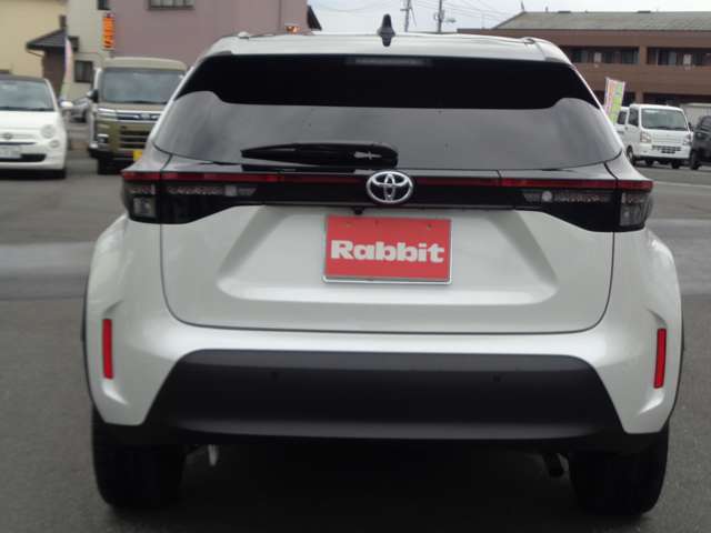 トヨタ ヤリスクロス １．５ Ｚ ４ＷＤ R4年 (中国) 99