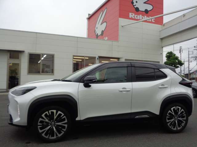 トヨタ ヤリスクロス １．５ Ｚ ４ＷＤ R4年 (中国) 99