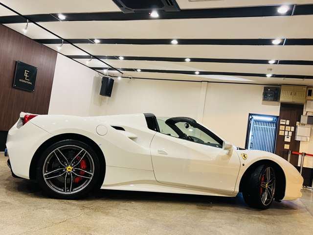 フェラーリ ４８８スパイダー Ｆ１ ＤＣＴ H30年 (東海) 99