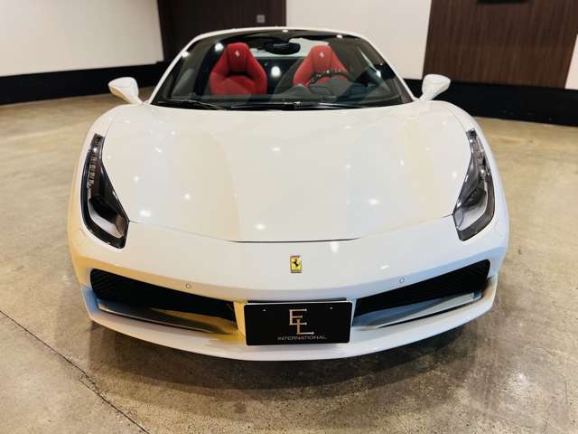 フェラーリ ４８８スパイダー Ｆ１ ＤＣＴ H30年 (東海) 99