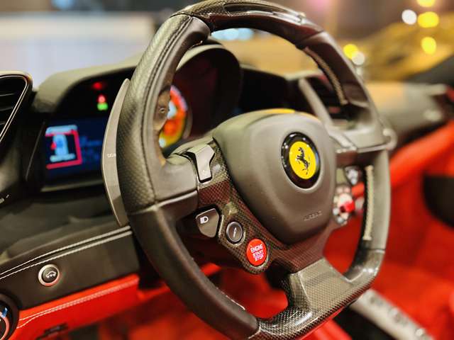 フェラーリ ４８８スパイダー Ｆ１ ＤＣＴ H30年 (東海) 99