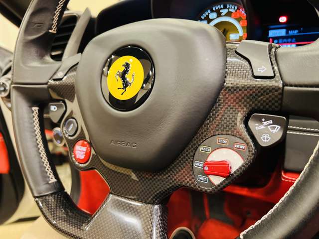 フェラーリ ４８８スパイダー Ｆ１ ＤＣＴ H30年 (東海) 99