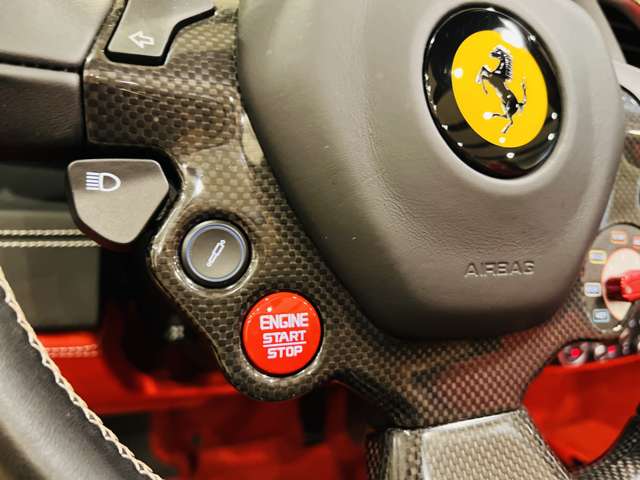 フェラーリ ４８８スパイダー Ｆ１ ＤＣＴ H30年 (東海) 99