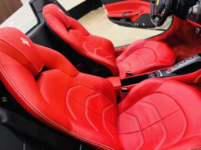 フェラーリ ４８８スパイダー Ｆ１ ＤＣＴ H30年 (東海) 99