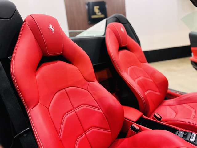 フェラーリ ４８８スパイダー Ｆ１ ＤＣＴ H30年 (東海) 99