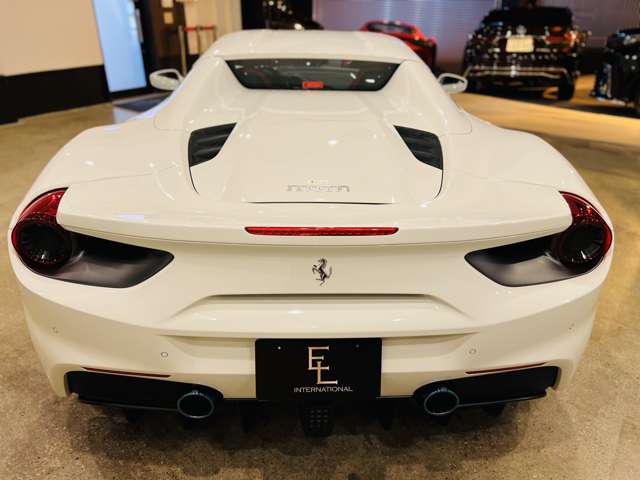 フェラーリ ４８８スパイダー Ｆ１ ＤＣＴ H30年 (東海) 99