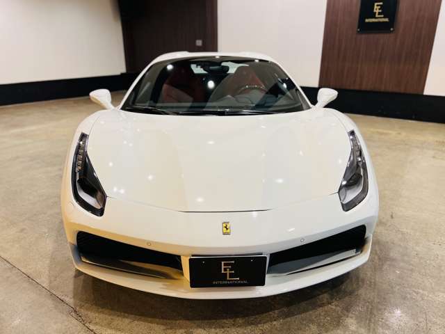 フェラーリ ４８８スパイダー Ｆ１ ＤＣＴ H30年 (東海) 99