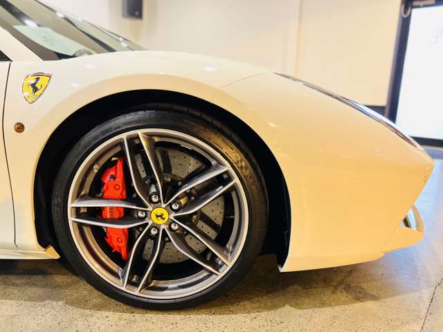 フェラーリ ４８８スパイダー Ｆ１ ＤＣＴ H30年 (東海) 99