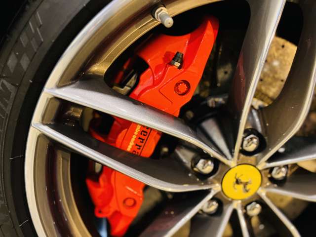 フェラーリ ４８８スパイダー Ｆ１ ＤＣＴ H30年 (東海) 99