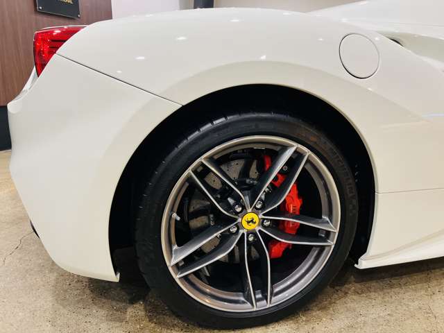 フェラーリ ４８８スパイダー Ｆ１ ＤＣＴ H30年 (東海) 99