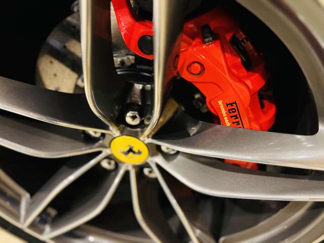 フェラーリ ４８８スパイダー Ｆ１ ＤＣＴ H30年 (東海) 99